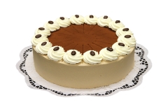 Mocca-Torte